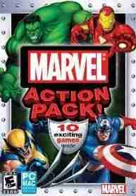 Descargar Marvel Action Pack [English] por Torrent